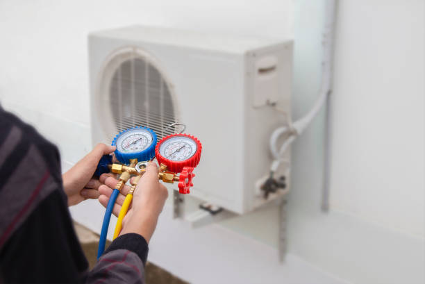 Best Solar-powered HVAC Systems in Erwin, NC